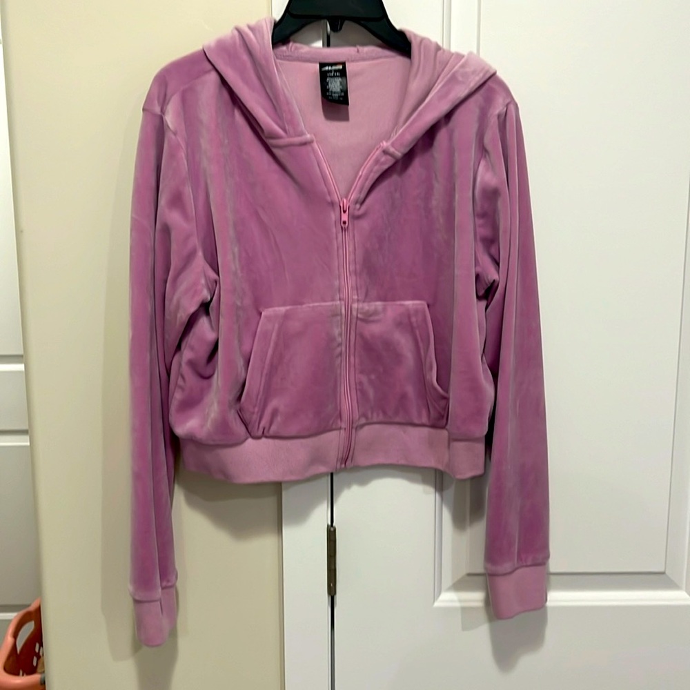 Women’s cropped jacket
